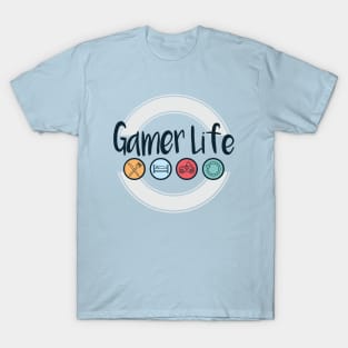 Funny Gift For Gamer T-Shirt